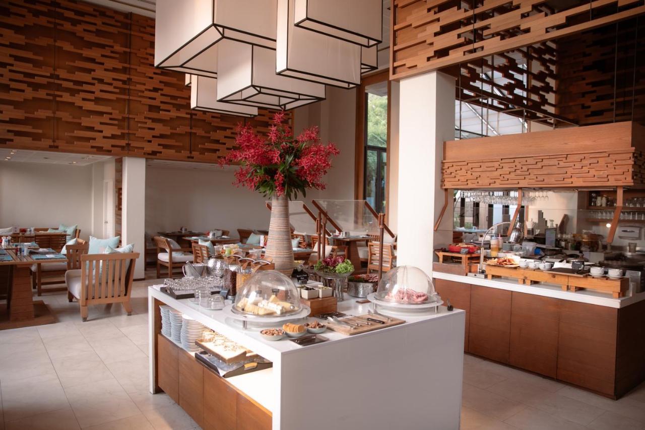 โรงแรมเคป นิทรา - Sha Extra 5* หัวหิน
